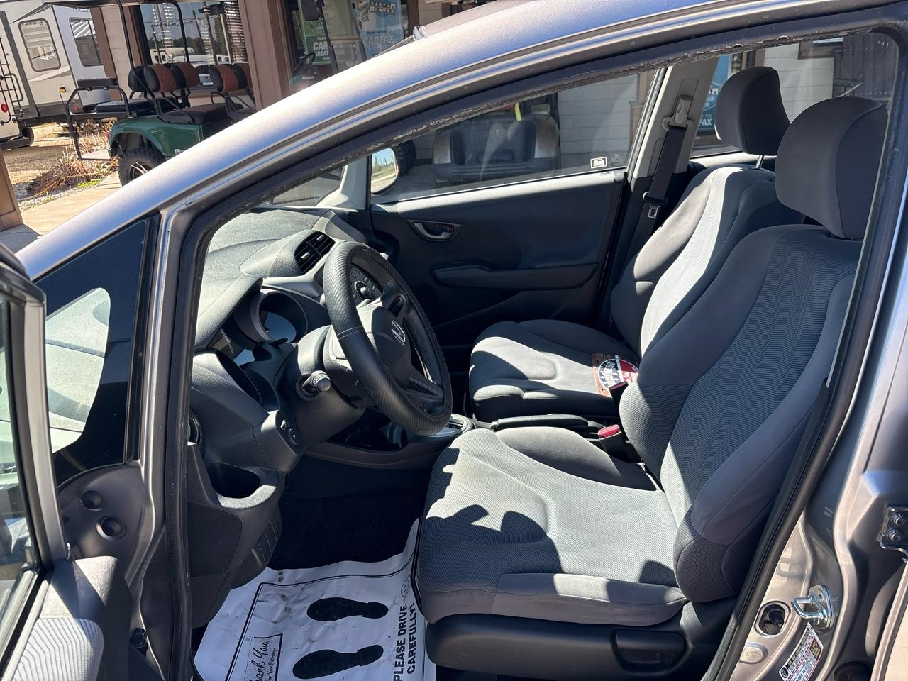 Honda Fit 5-Speed AT 2009