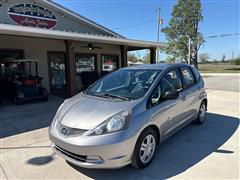 2009 Honda Fit 