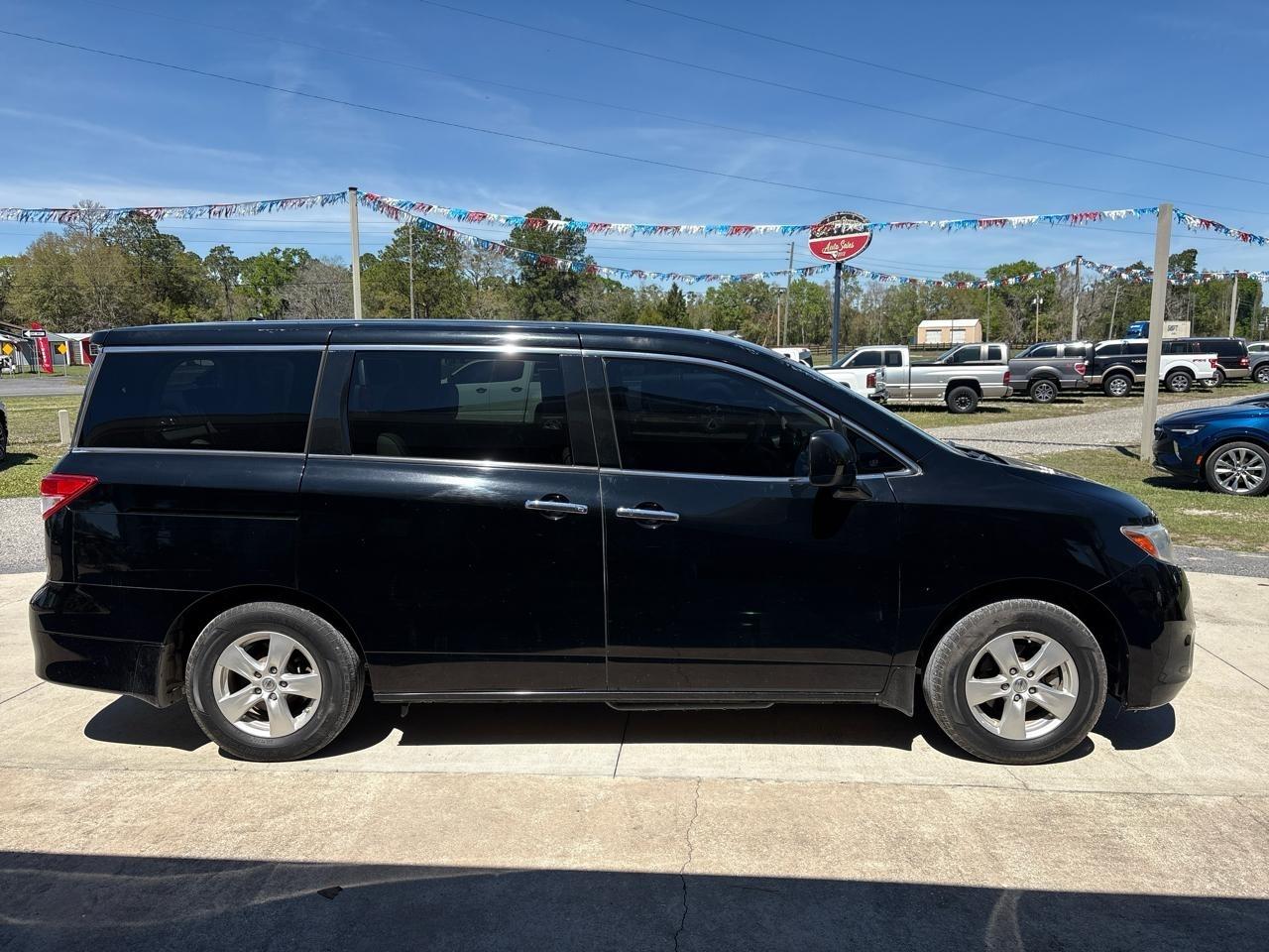 Nissan Quest SV 2015