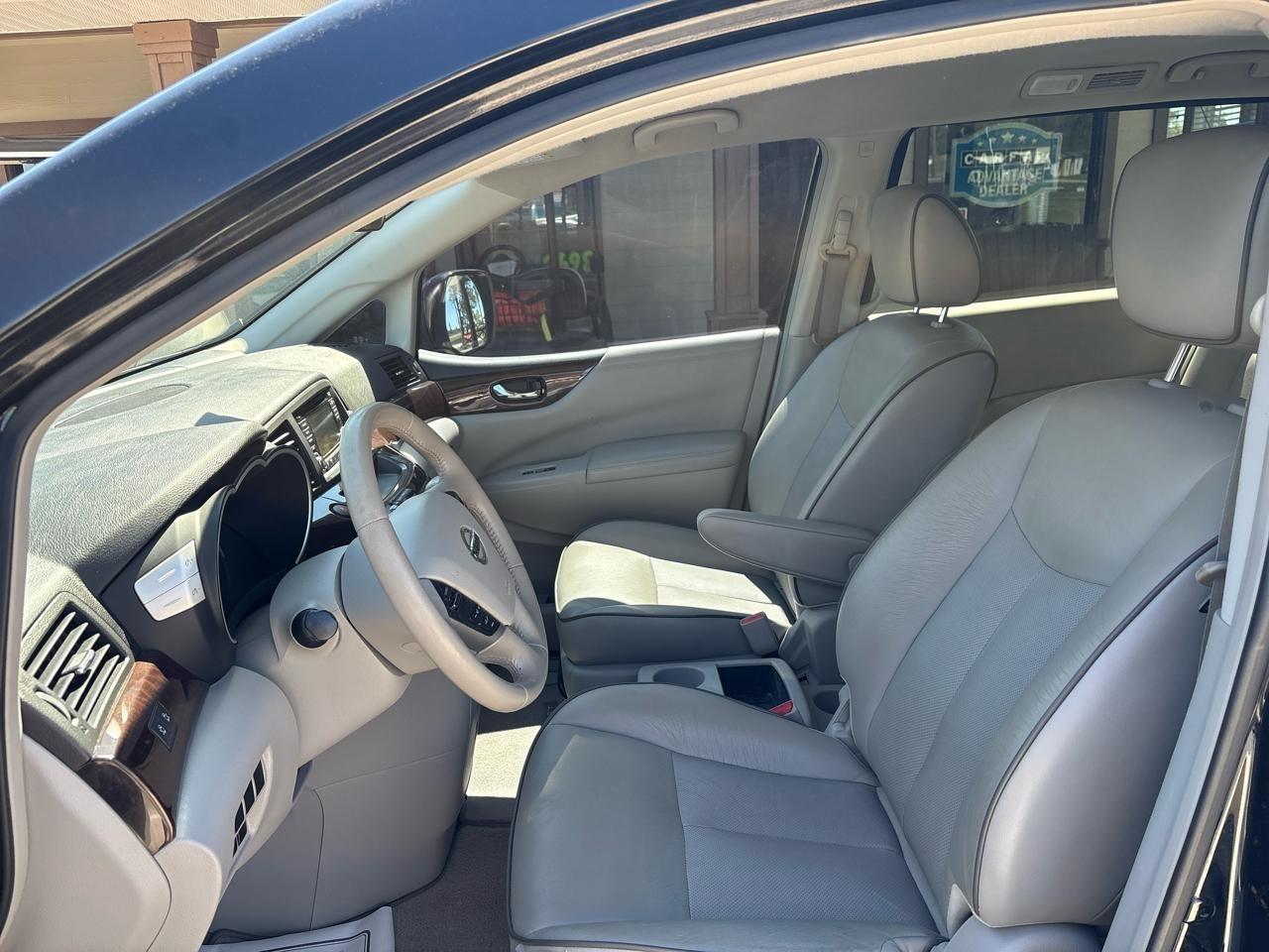 Nissan Quest SV 2015