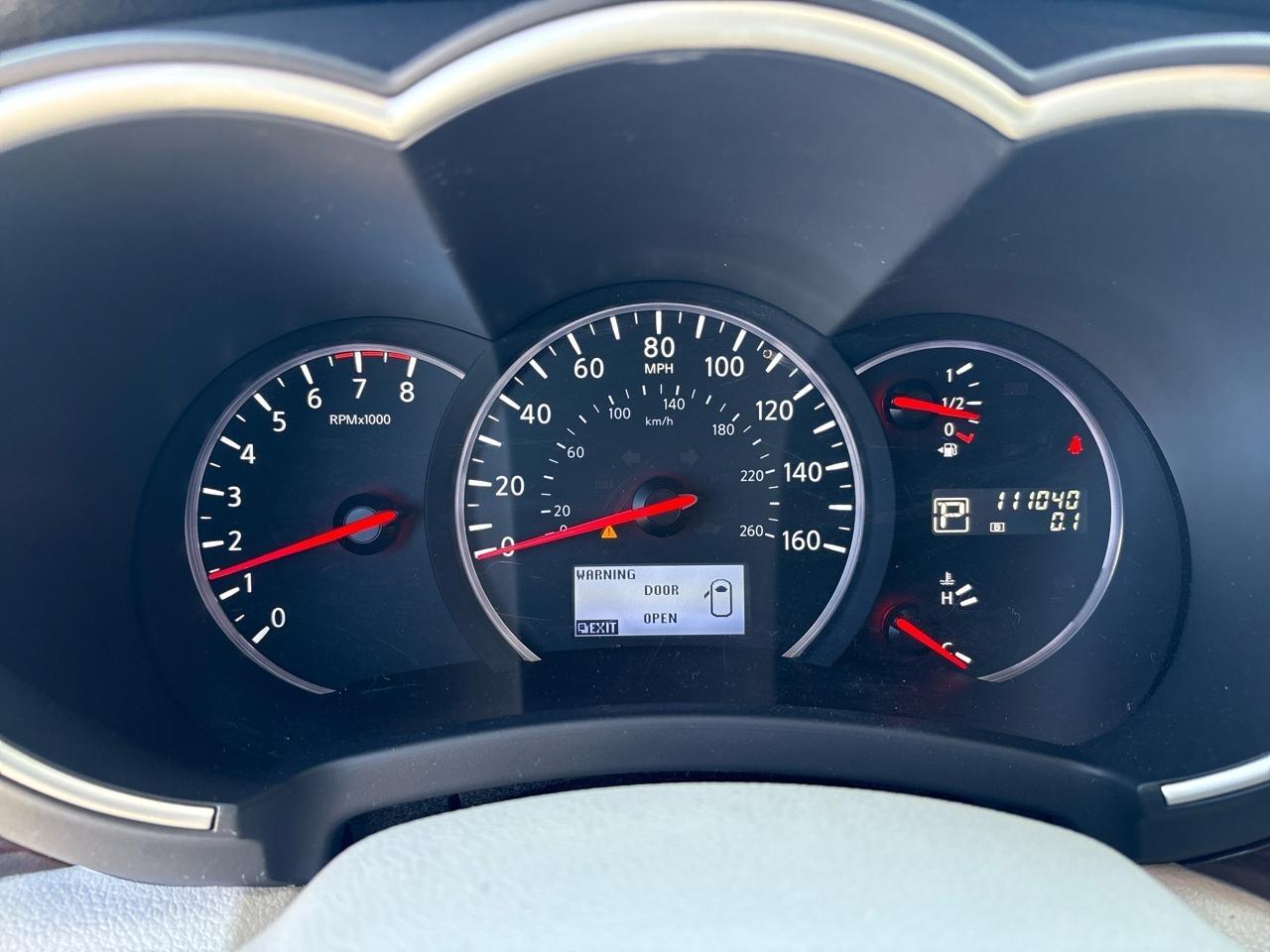 Nissan Quest SV 2015