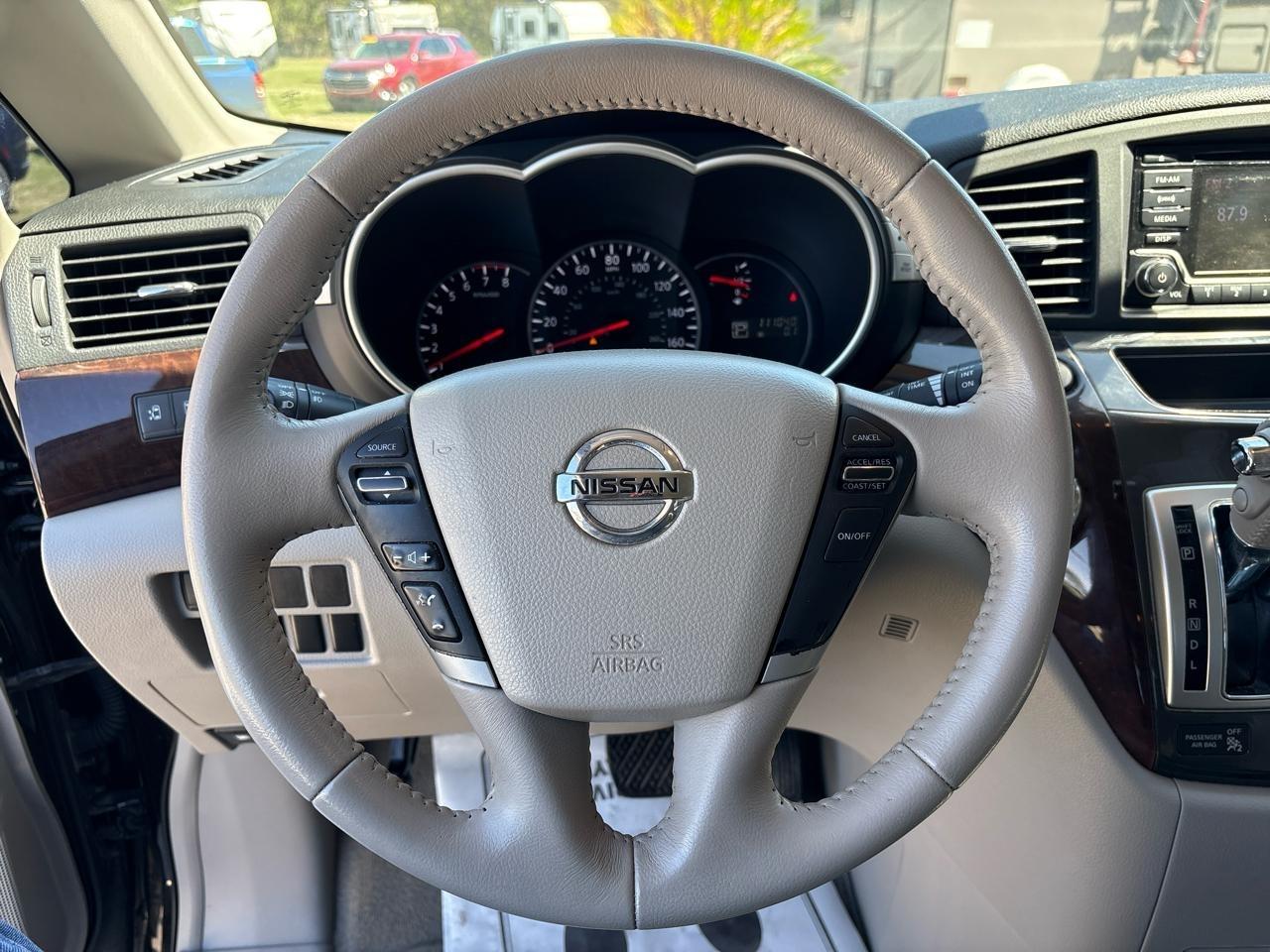 Nissan Quest SV 2015