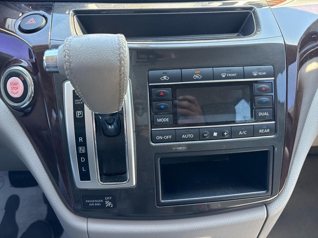 Nissan Quest SV 2015