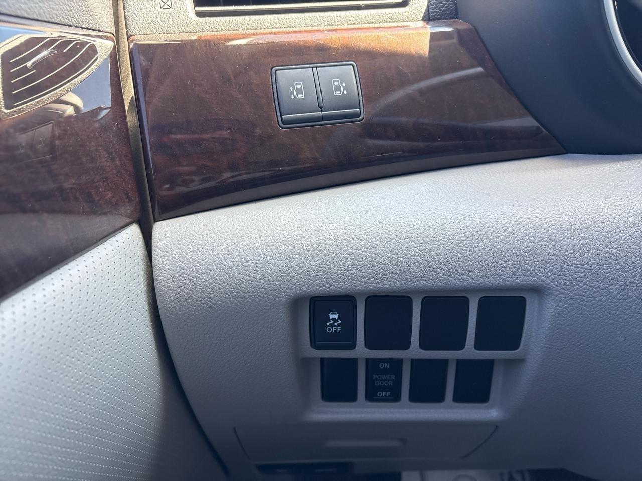 Nissan Quest SV 2015