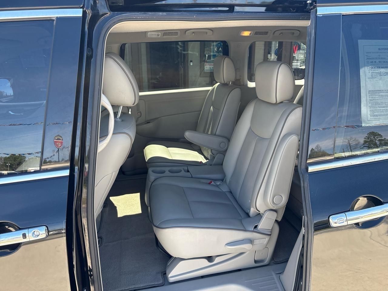 Nissan Quest SV 2015