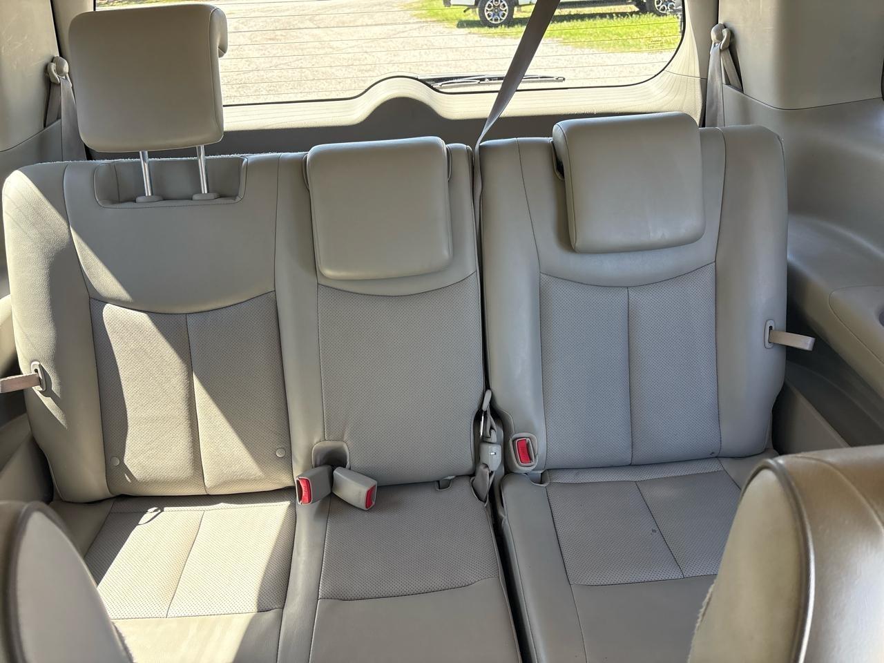 Nissan Quest SV 2015