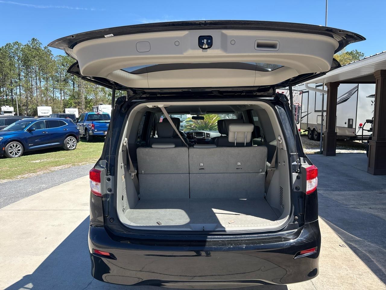 Nissan Quest SV 2015