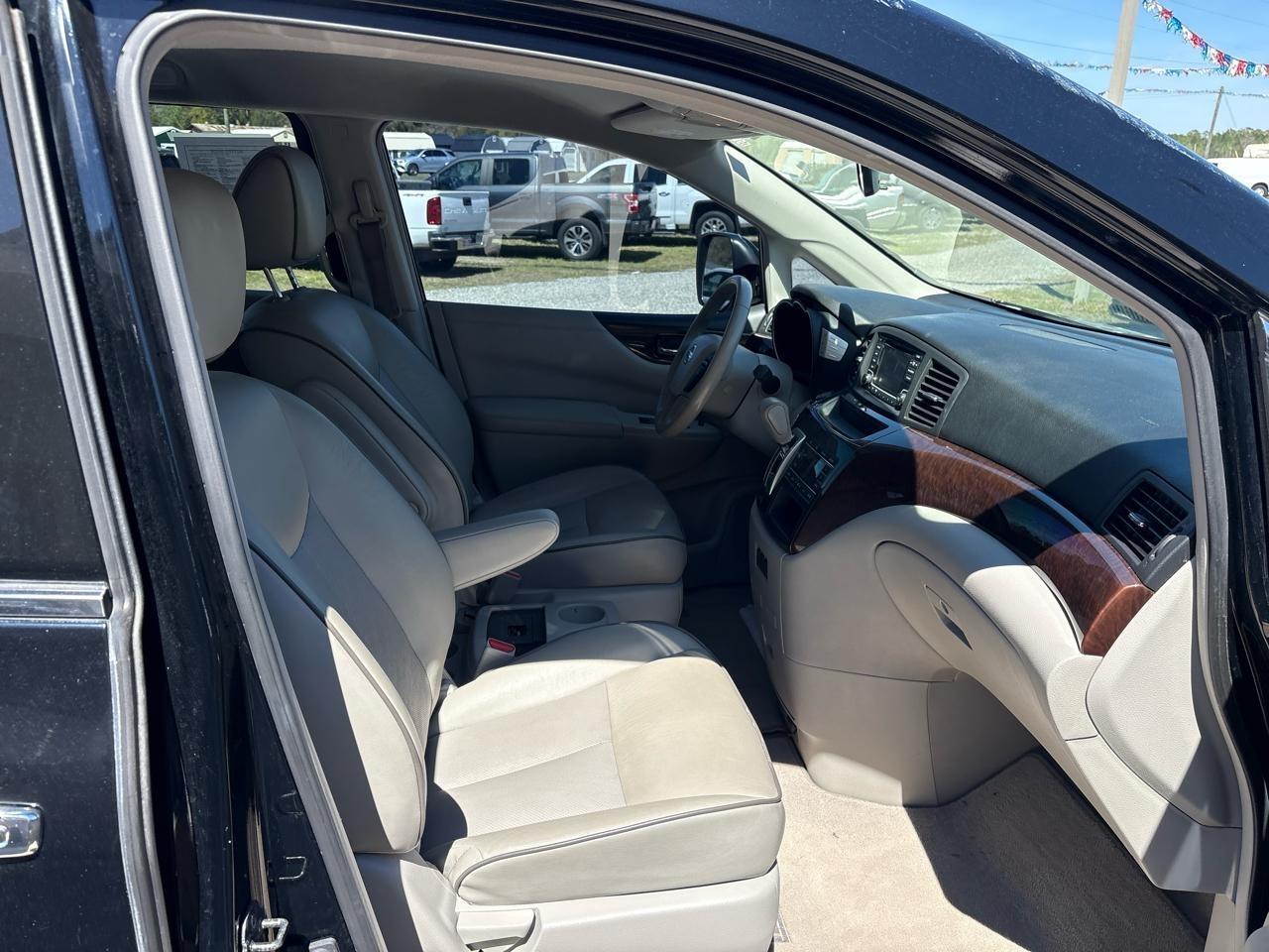 Nissan Quest SV 2015