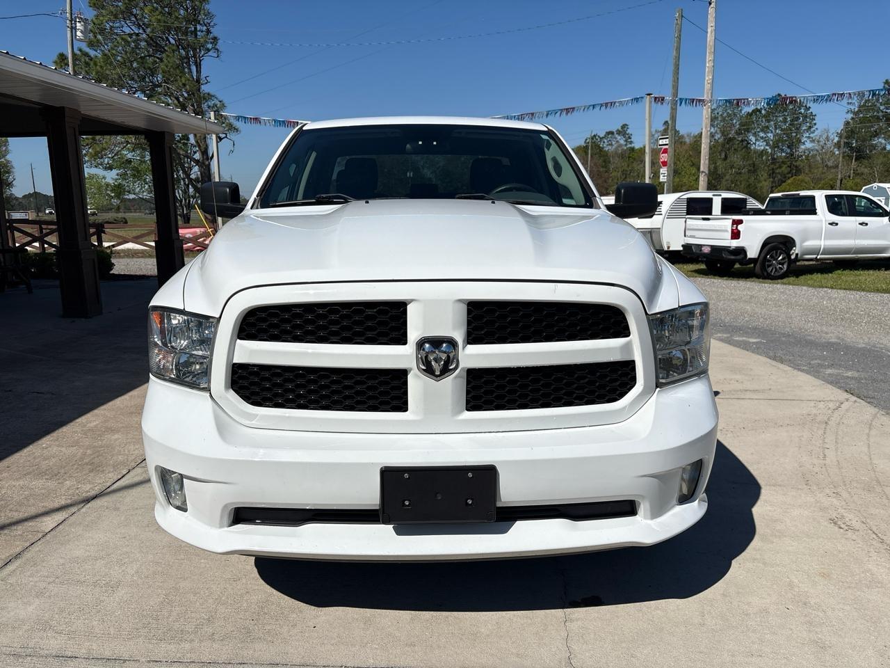 RAM 1500 Classic Tradesman Quad Cab 4WD 2019