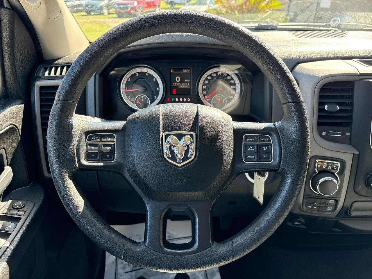 RAM 1500 Classic Tradesman Quad Cab 4WD 2019