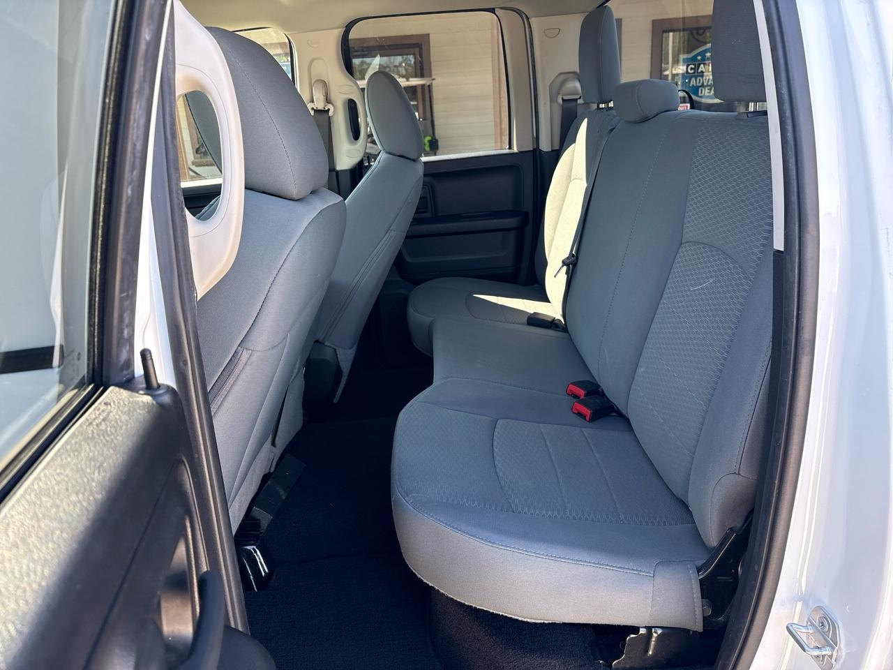 RAM 1500 Classic Tradesman Quad Cab 4WD 2019