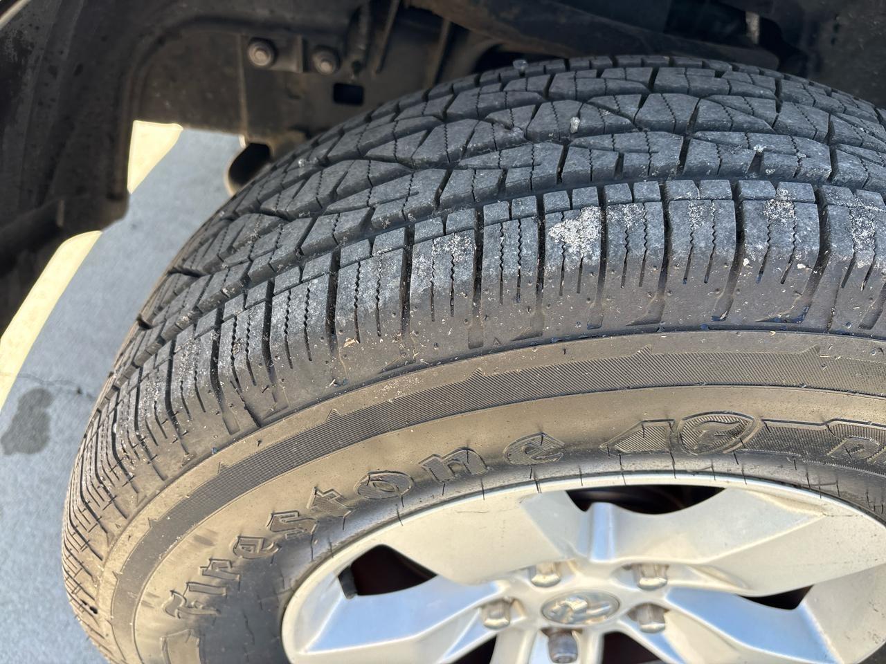 RAM 1500 Classic Tradesman Quad Cab 4WD 2019