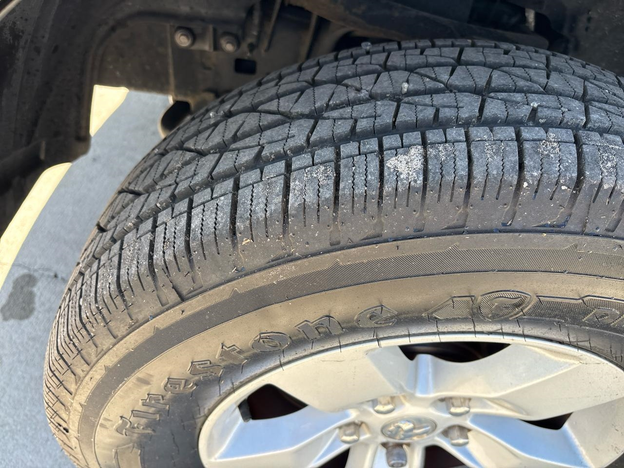 RAM 1500 Classic Tradesman Quad Cab 4WD 2019