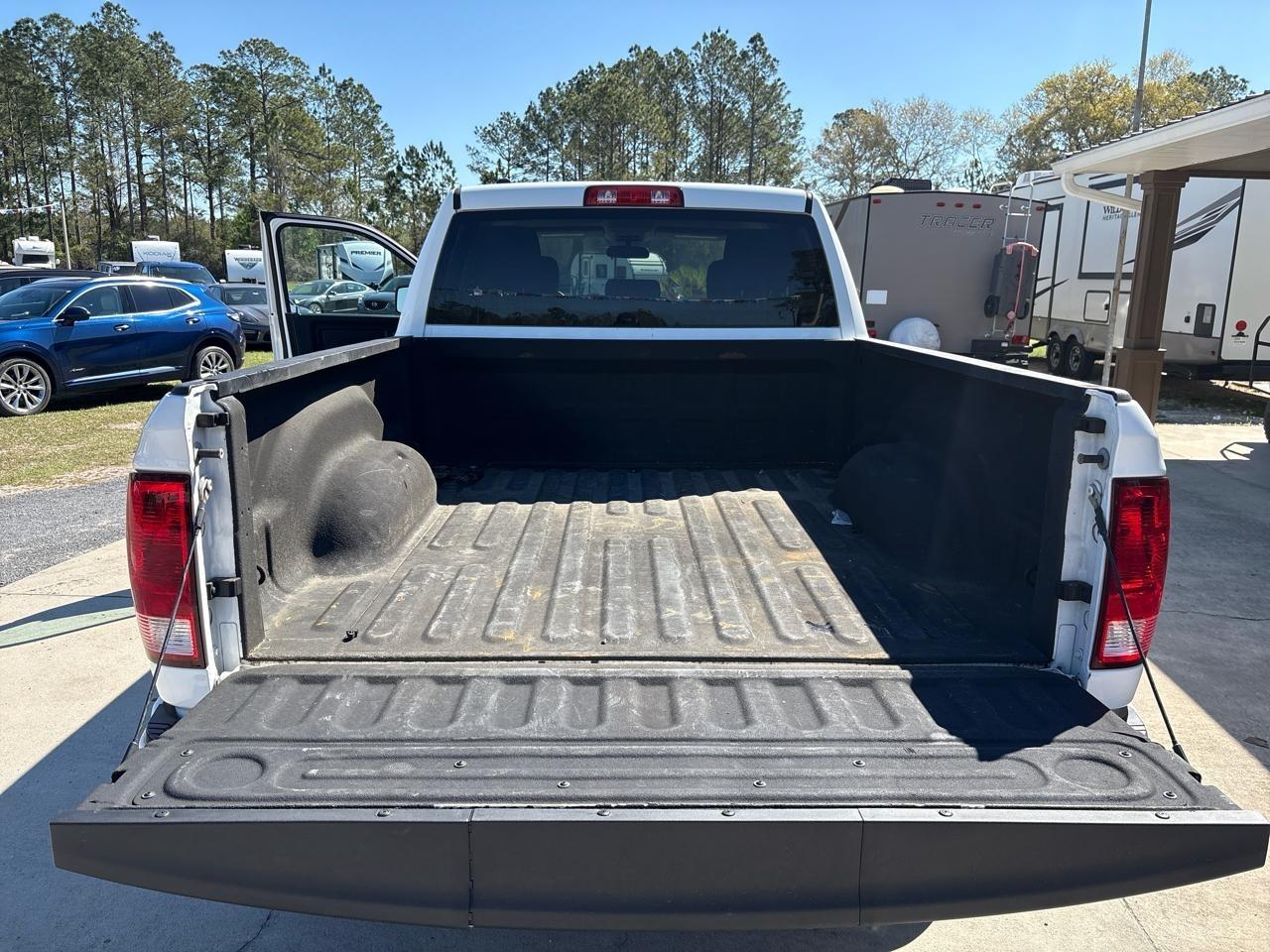 RAM 1500 Classic Tradesman Quad Cab 4WD 2019