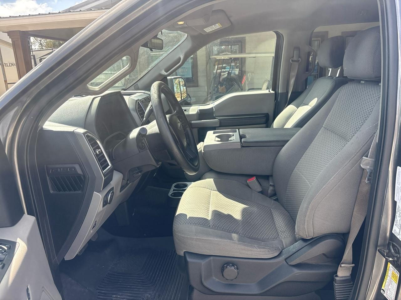 Ford F-150 XLT SuperCrew 5.5-ft. Bed 4WD 2016