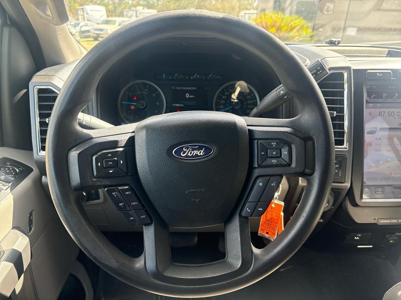 Ford F-150 XLT SuperCrew 5.5-ft. Bed 4WD 2016