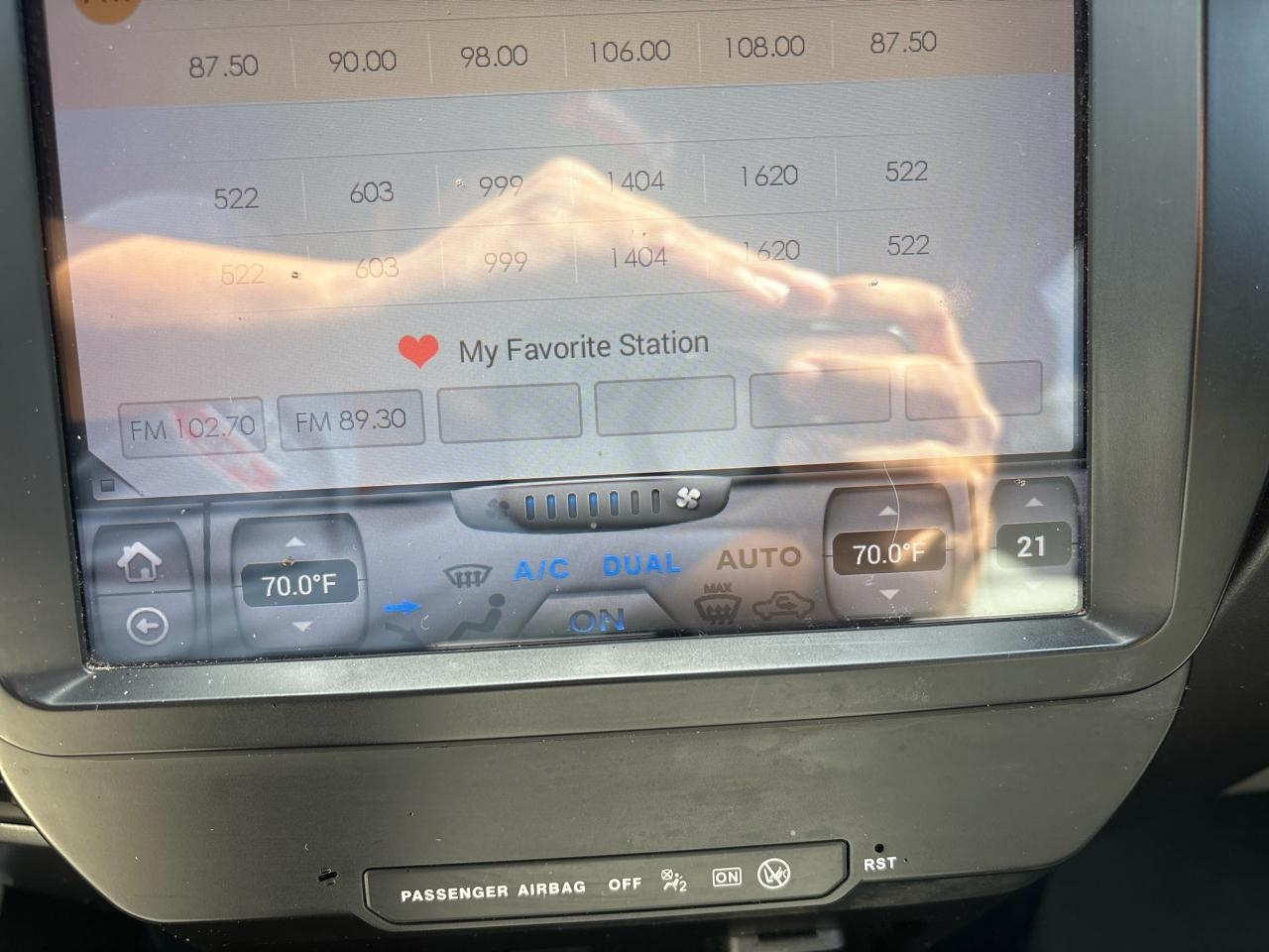 Ford F-150 XLT SuperCrew 5.5-ft. Bed 4WD 2016