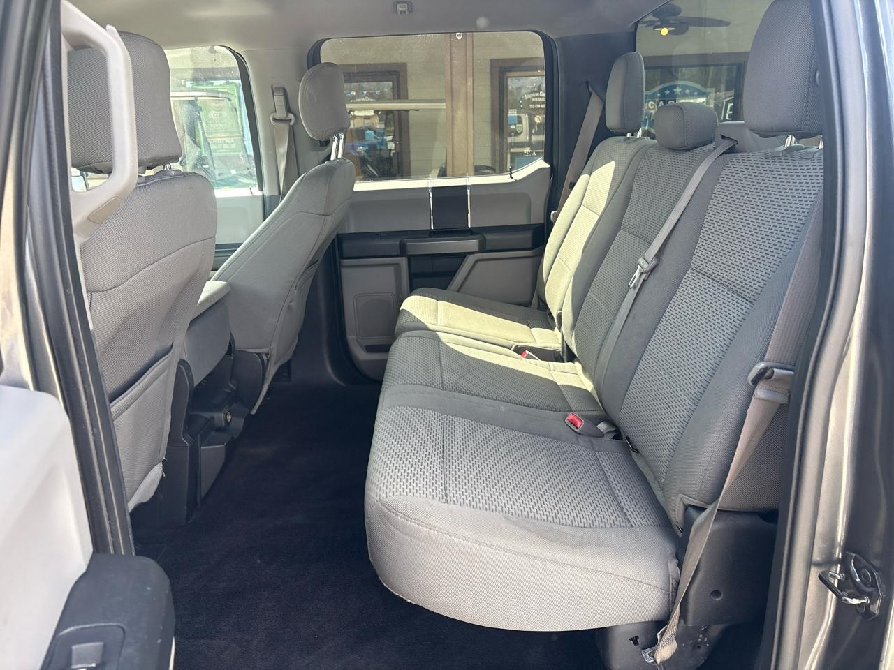 Ford F-150 XLT SuperCrew 5.5-ft. Bed 4WD 2016