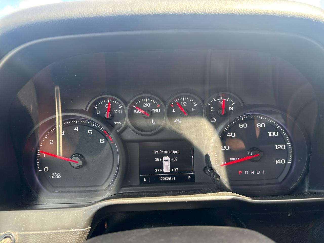 Chevrolet Silverado 1500 Work Truck Double Cab 2WD 2020