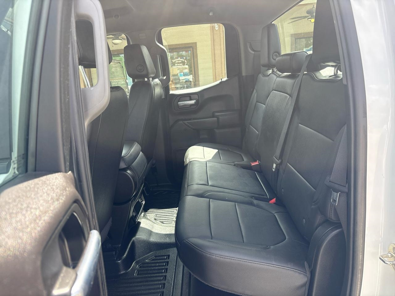 Chevrolet Silverado 1500 Work Truck Double Cab 2WD 2020