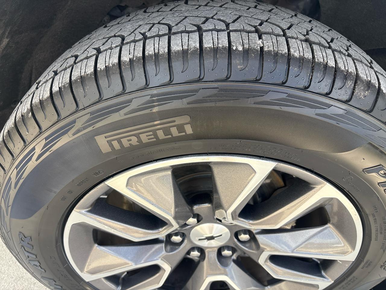 Chevrolet Silverado 1500 Work Truck Double Cab 2WD 2020