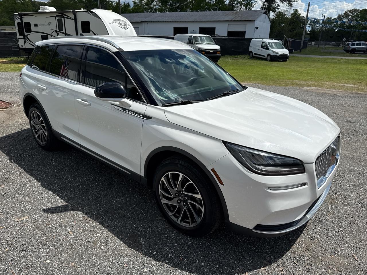 Lincoln Corsair Base 2021