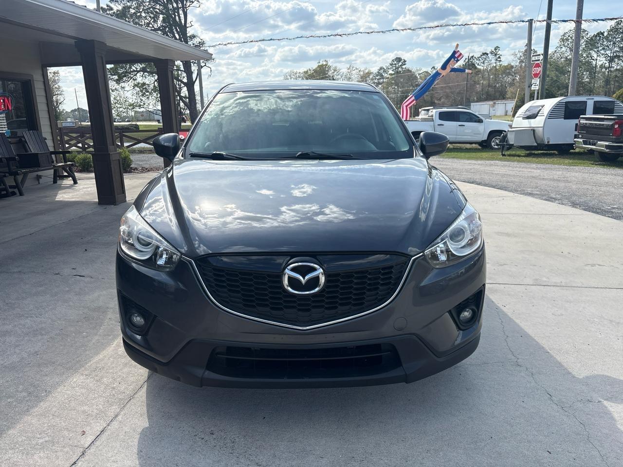 Mazda CX-5 Touring 2014