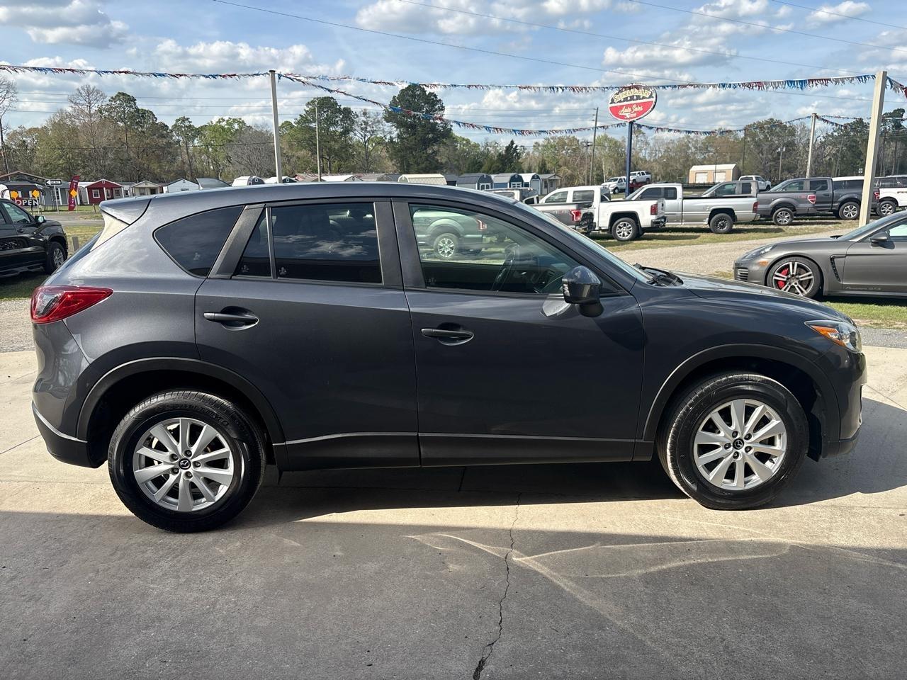 Mazda CX-5 Touring 2014