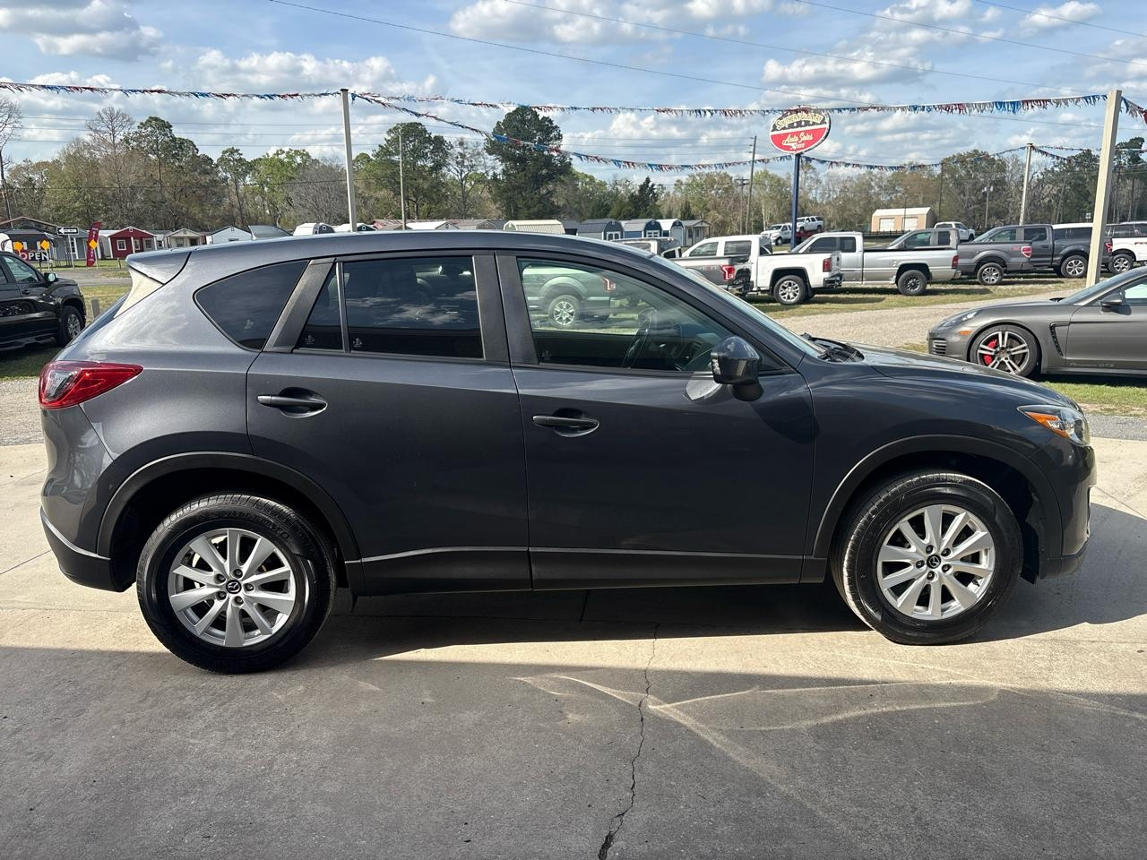 Mazda CX-5 Touring 2014
