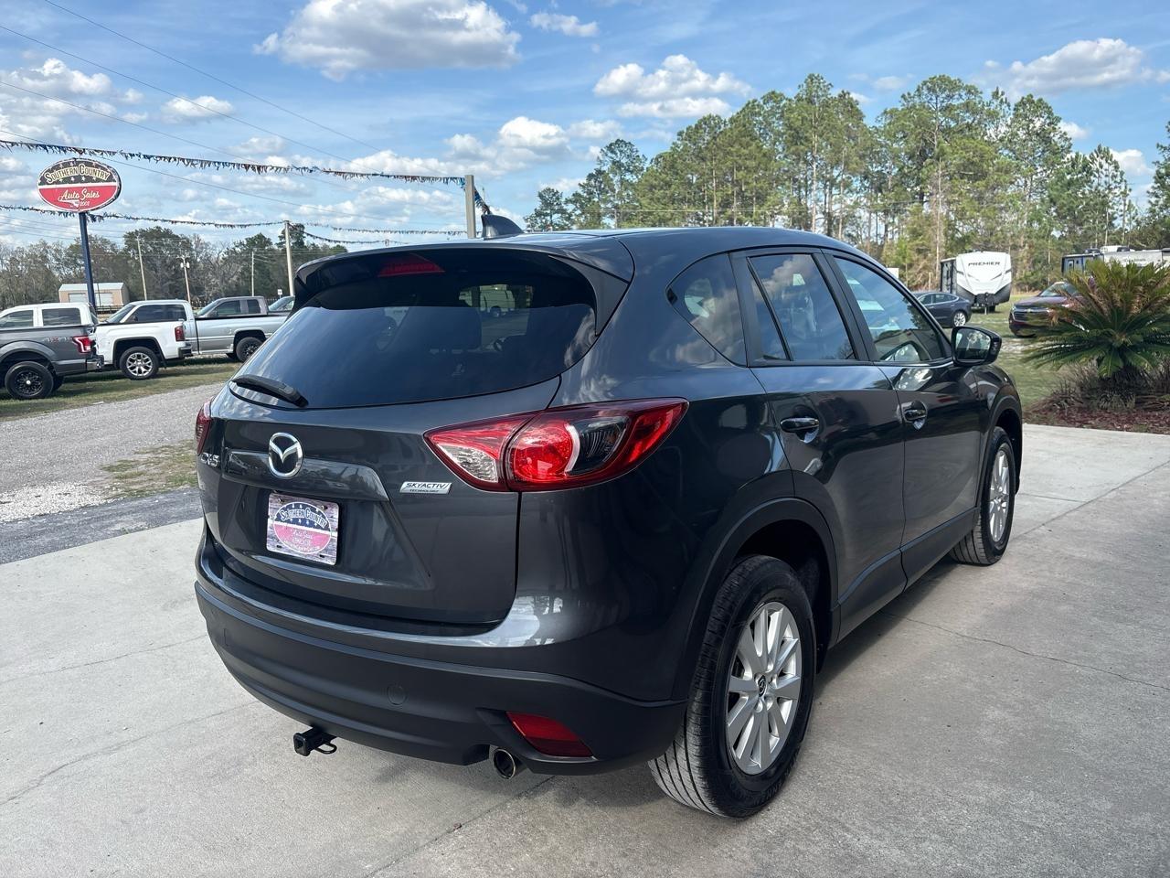 Mazda CX-5 Touring 2014