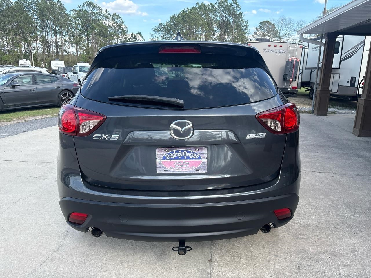 Mazda CX-5 Touring 2014