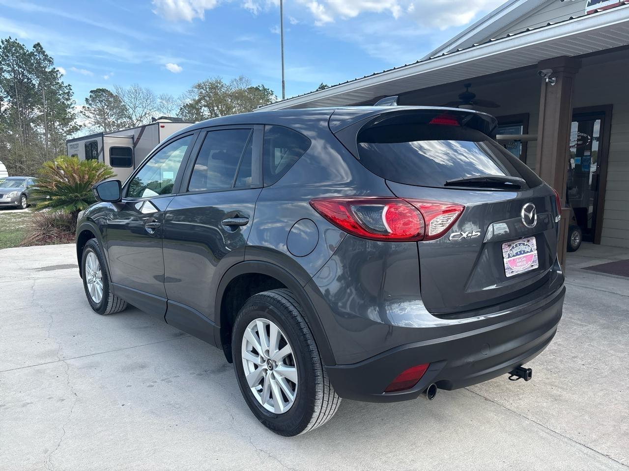 Mazda CX-5 Touring 2014