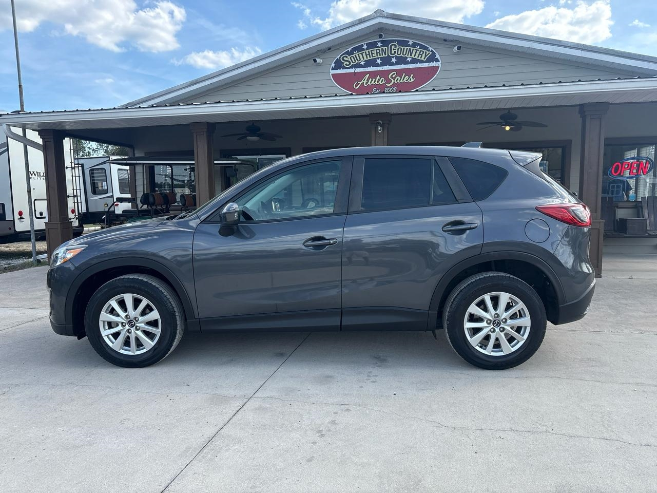Mazda CX-5 Touring 2014