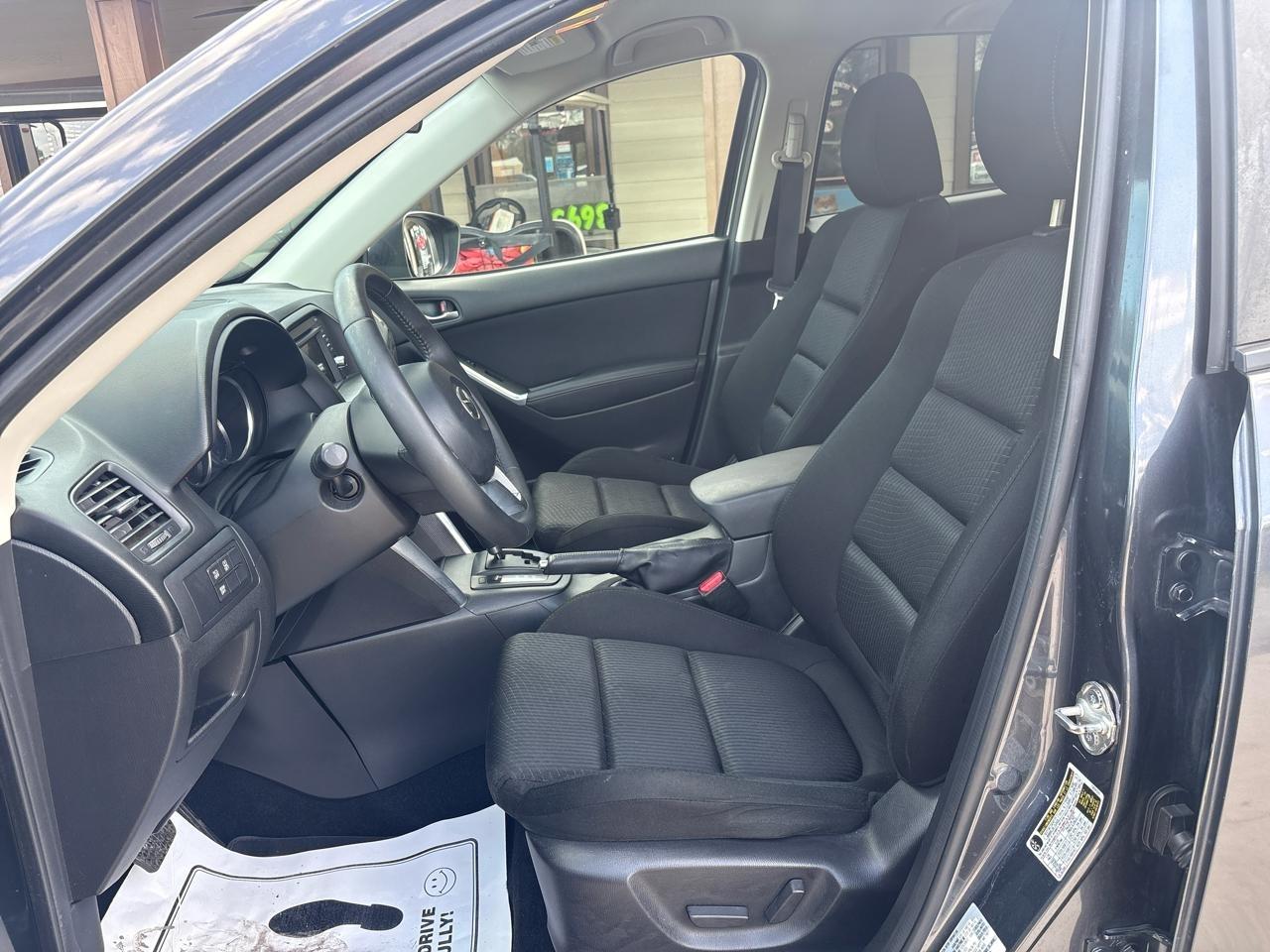 Mazda CX-5 Touring 2014