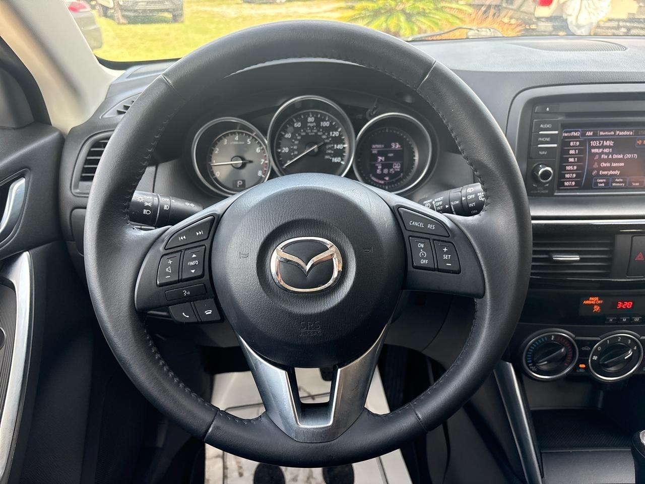 Mazda CX-5 Touring 2014