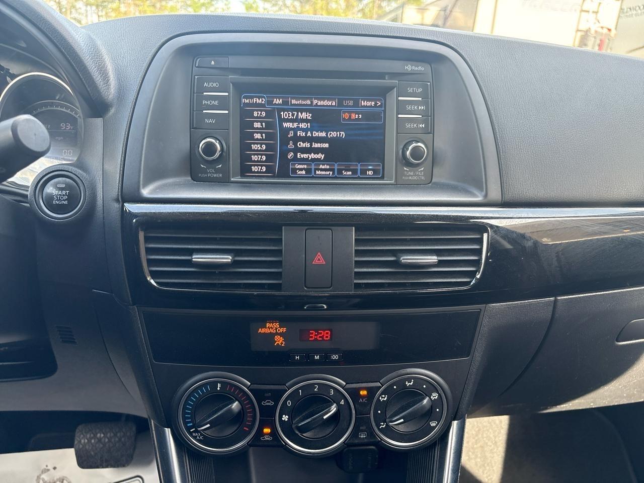 Mazda CX-5 Touring 2014