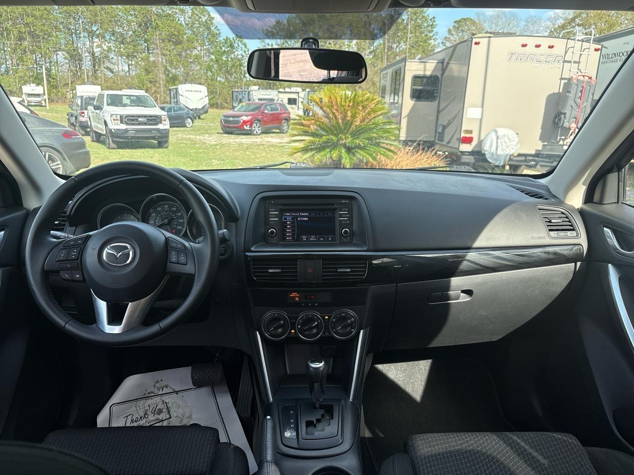 Mazda CX-5 Touring 2014