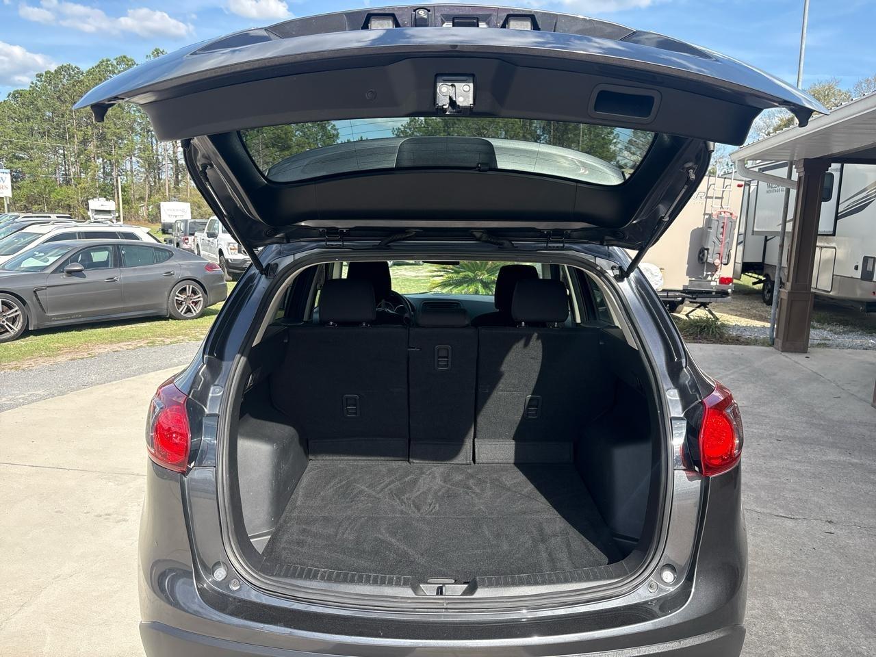 Mazda CX-5 Touring 2014