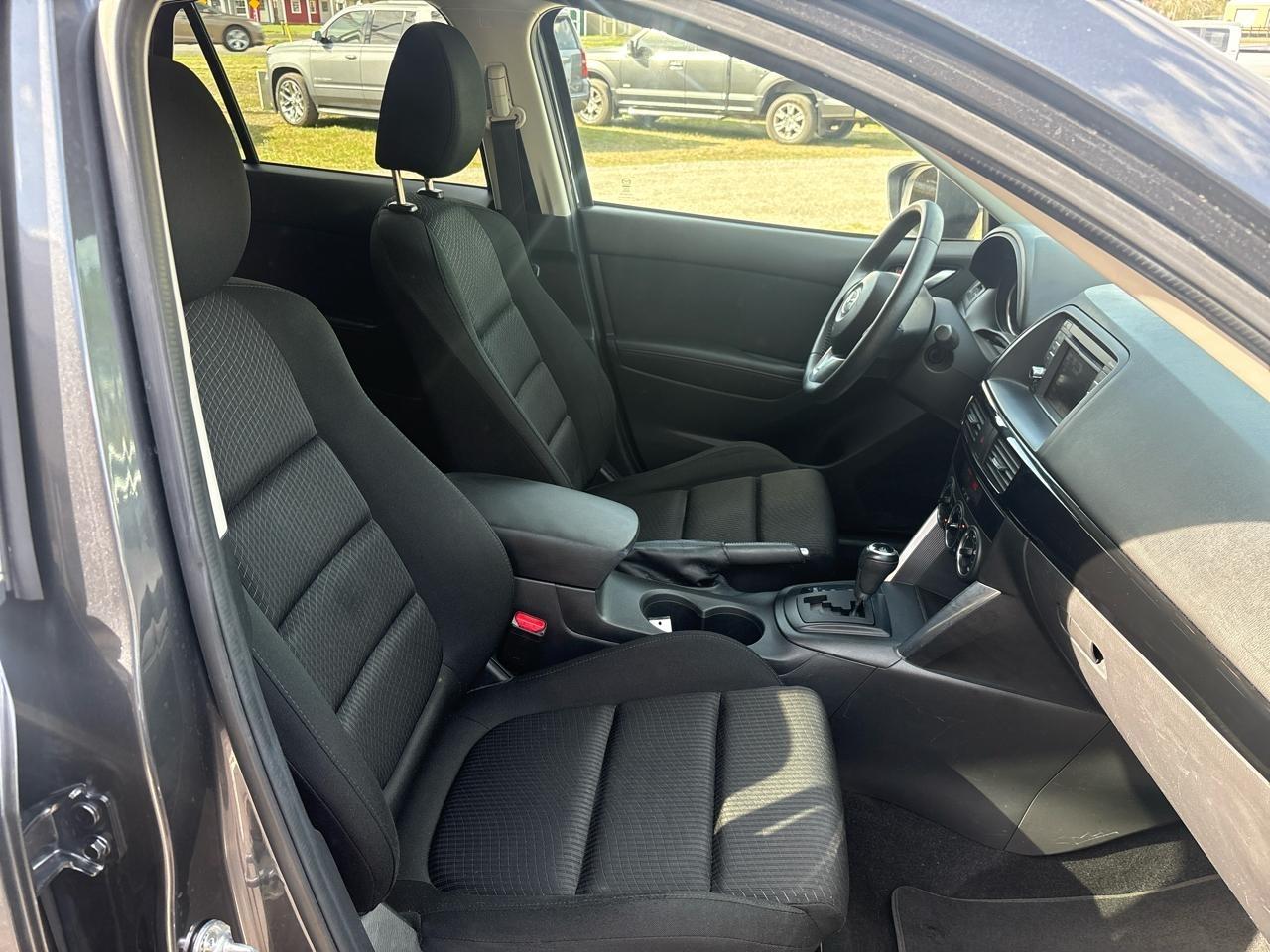 Mazda CX-5 Touring 2014