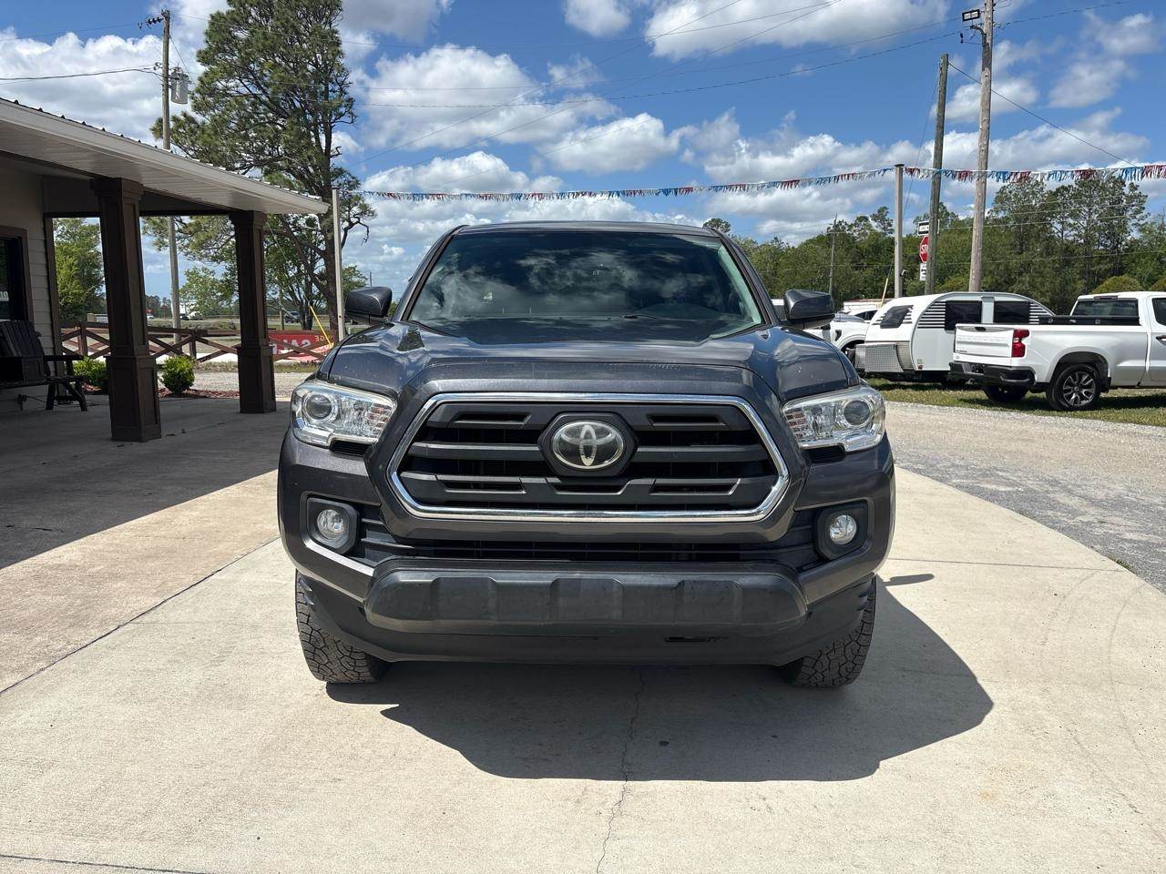 Toyota Tacoma SR5 Double Cab Long Bed V6 6AT 2WD 2019