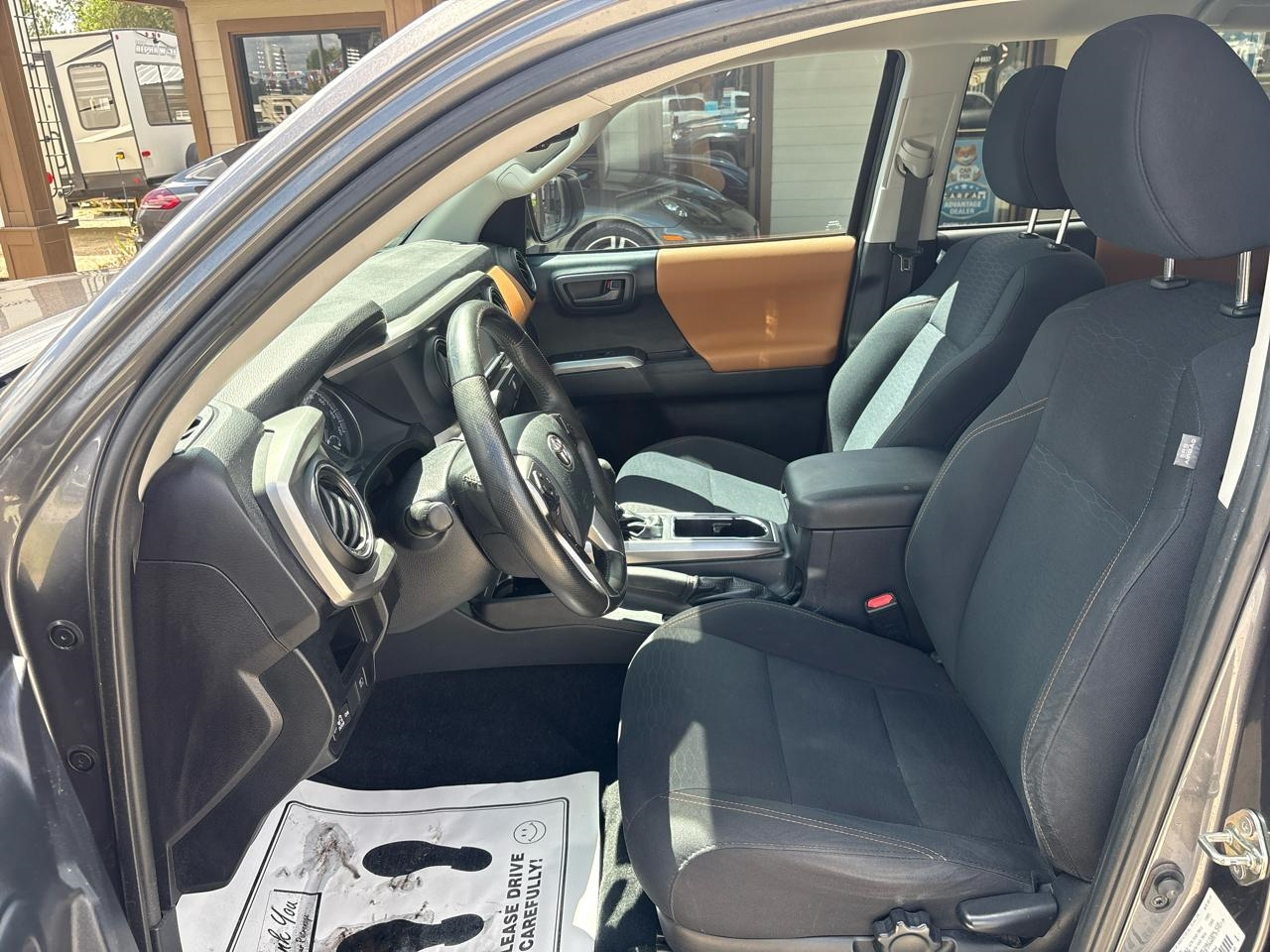 Toyota Tacoma SR5 Double Cab Long Bed V6 6AT 2WD 2019