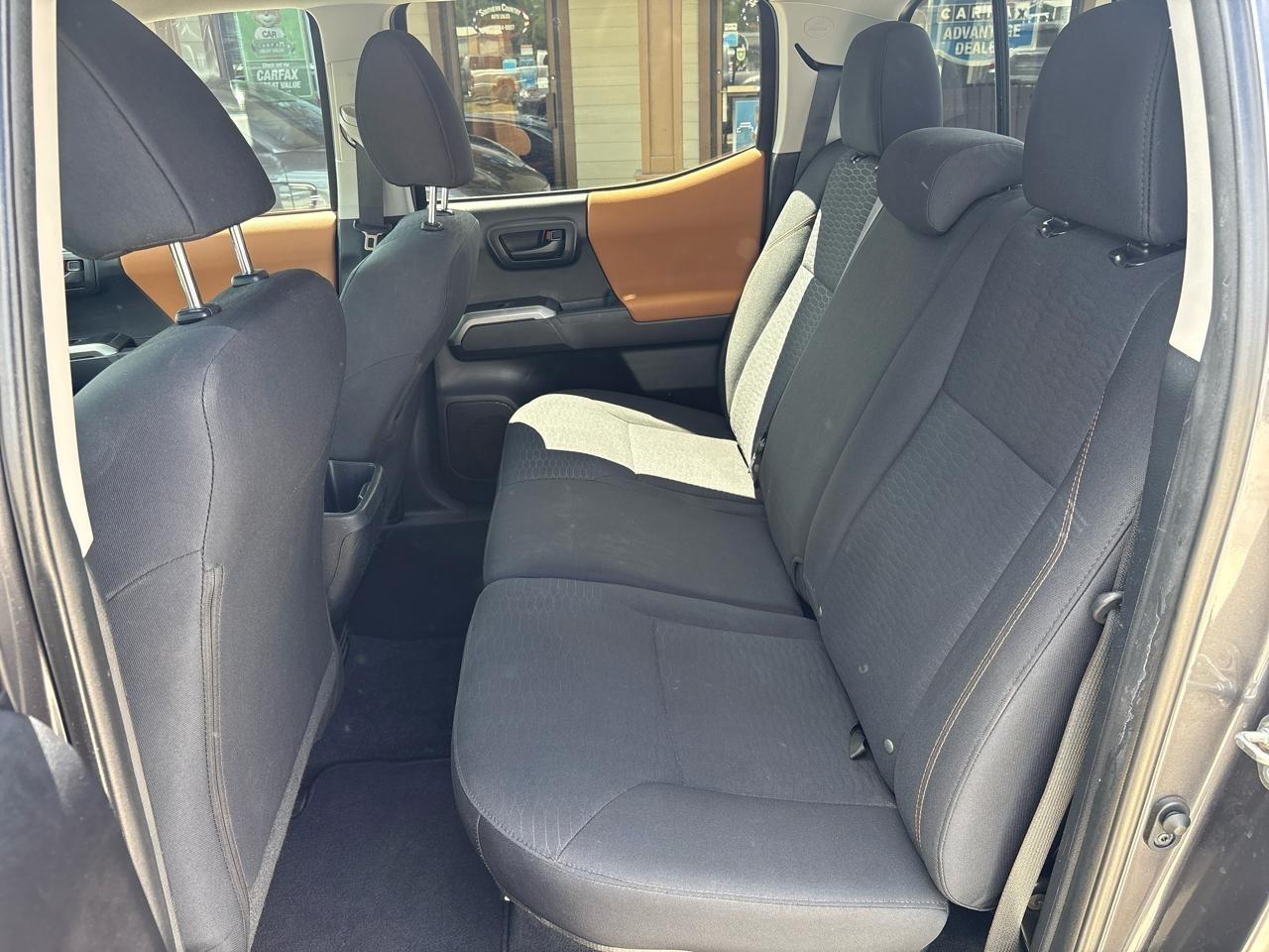 Toyota Tacoma SR5 Double Cab Long Bed V6 6AT 2WD 2019