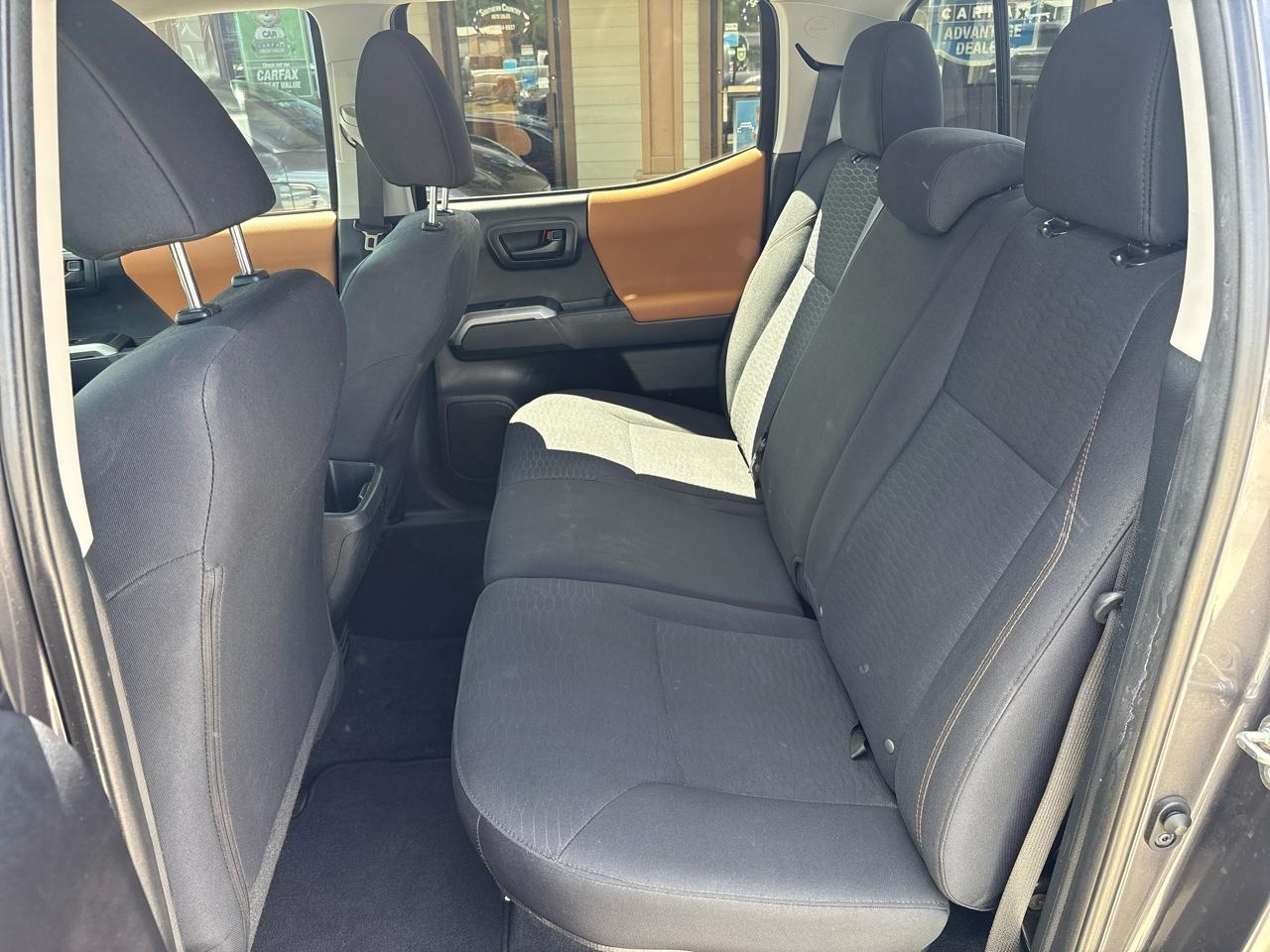 Toyota Tacoma SR5 Double Cab Long Bed V6 6AT 2WD 2019