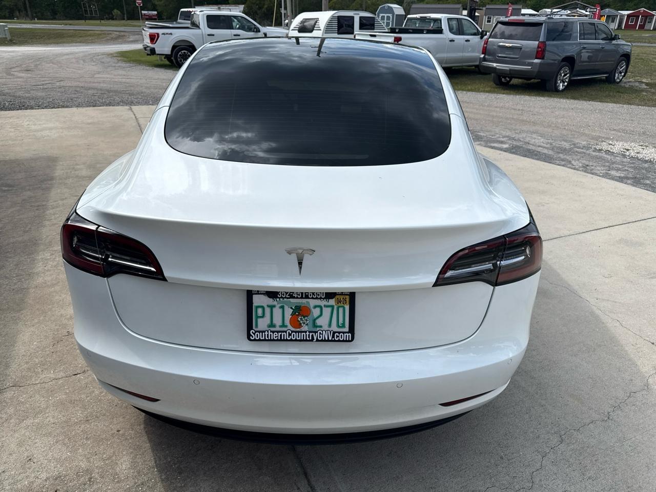 Tesla Model 3 Standard Range Plus 2021
