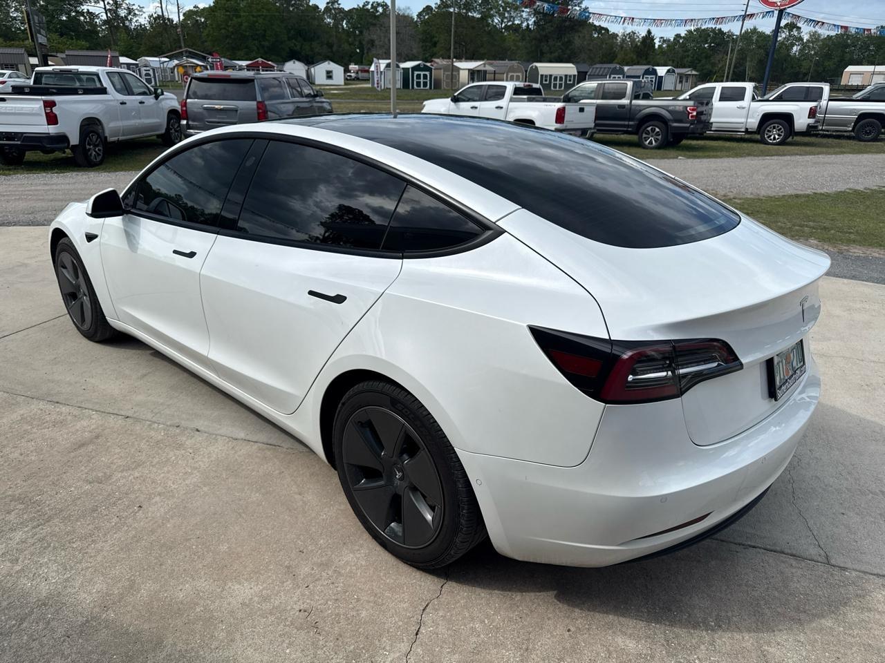 Tesla Model 3 Standard Range Plus 2021