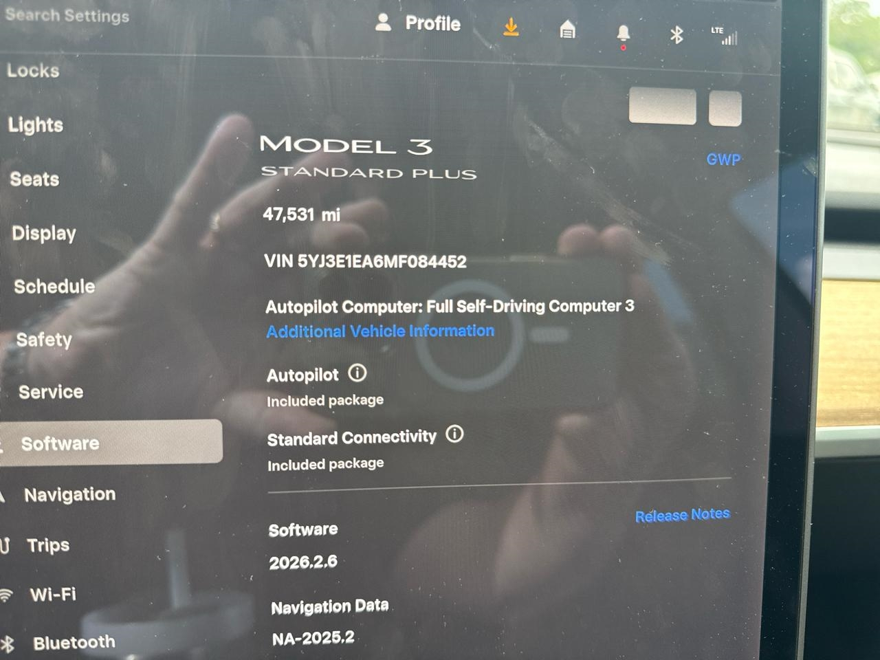 Tesla Model 3 Standard Range Plus 2021