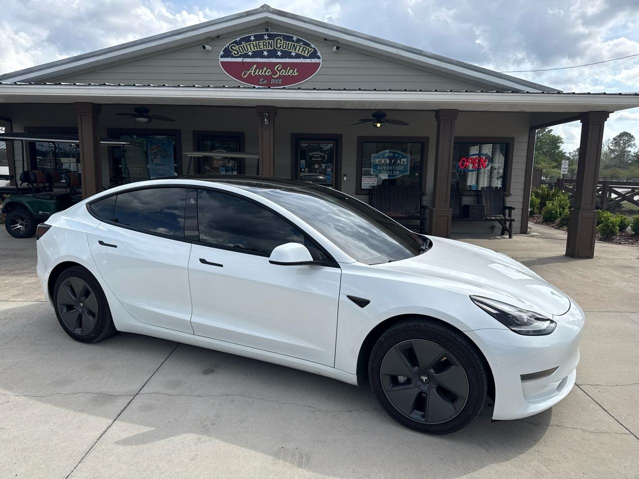 2021 Tesla Model 3 Base