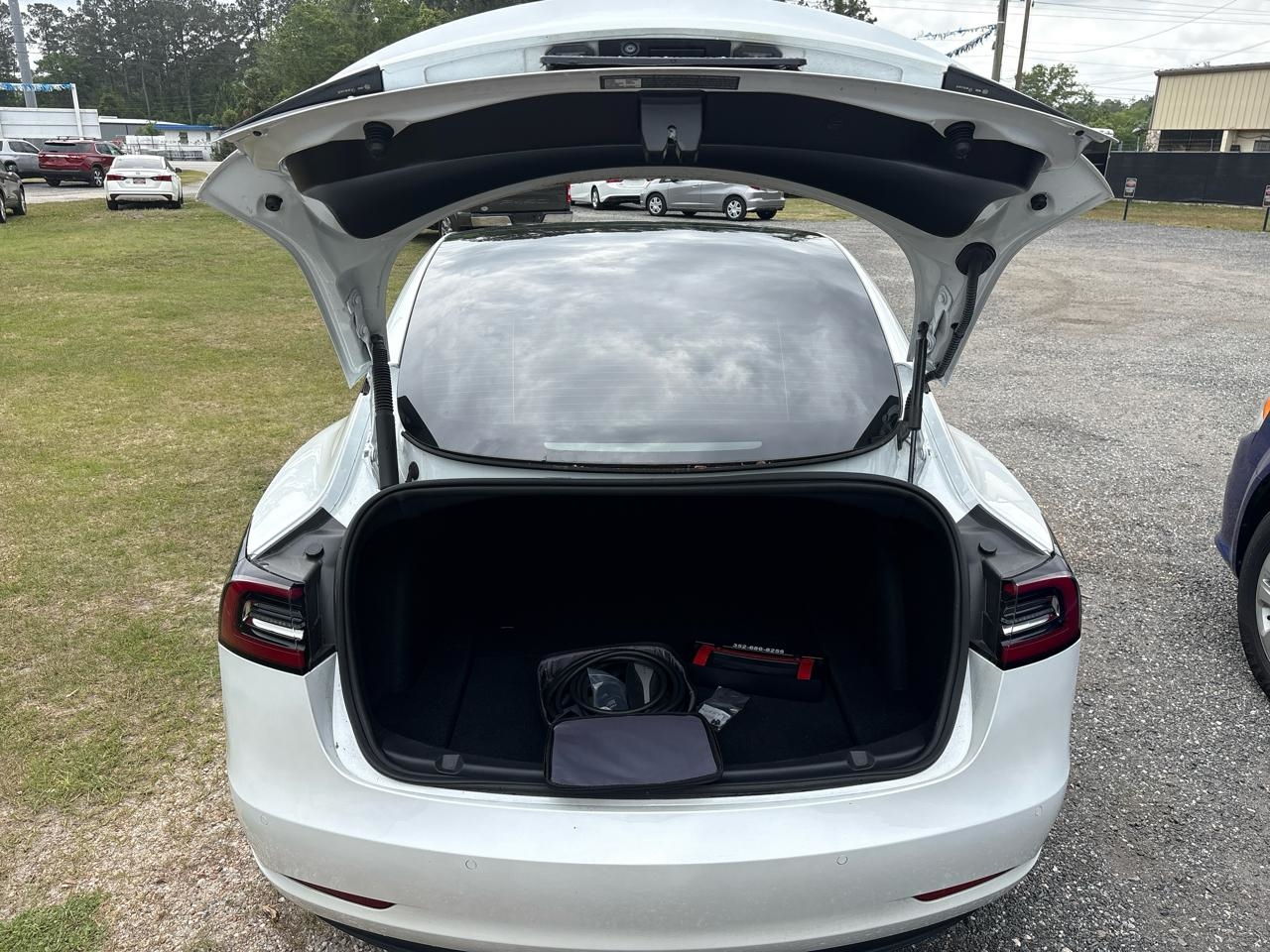Tesla Model 3 Standard Range Plus 2021