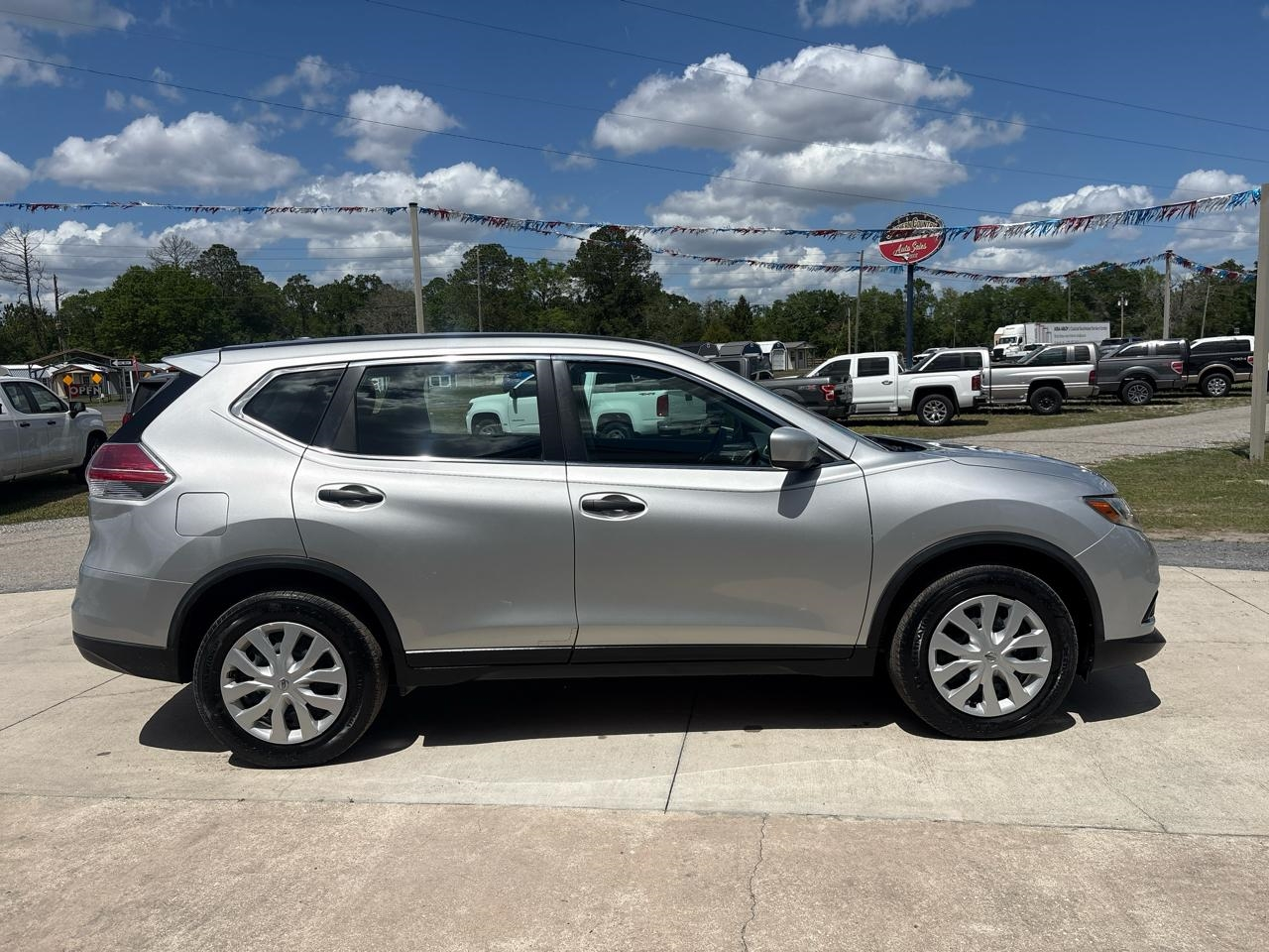 Nissan Rogue SL FWD 2016