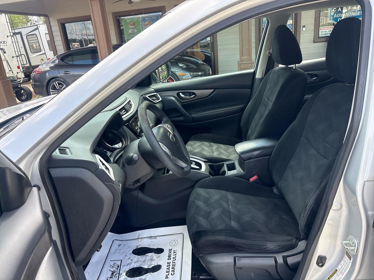 Nissan Rogue SL FWD 2016